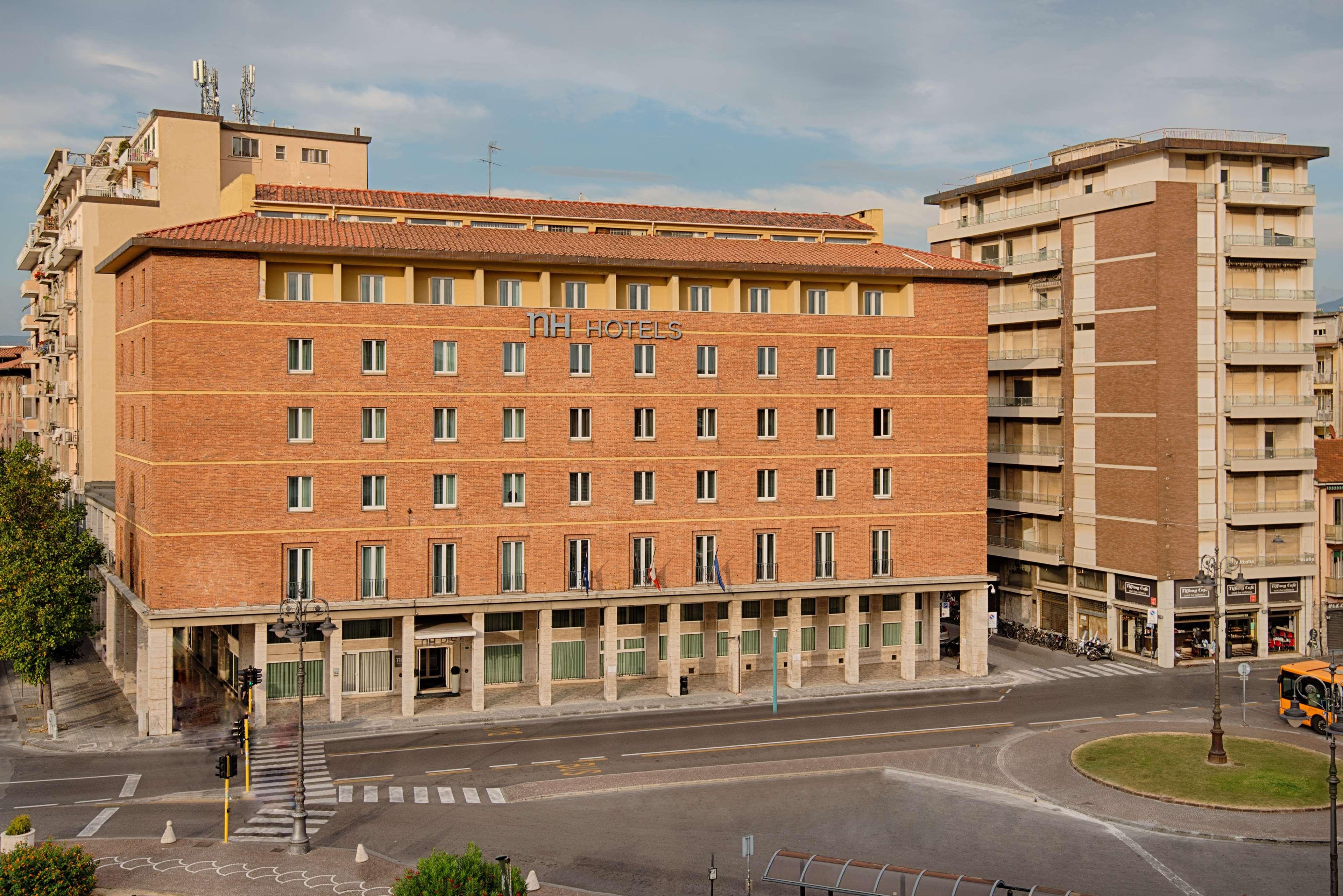 Nh Pisa Hotel Exterior photo